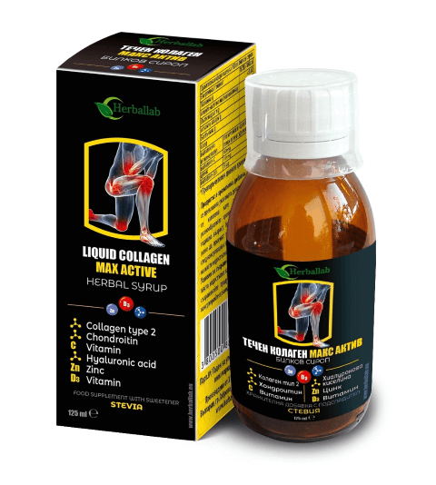 Syrop-Herballab-Colagen